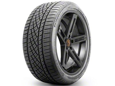 Continental ExtremeContact DWS06 PLUS Tire (255/35R20)