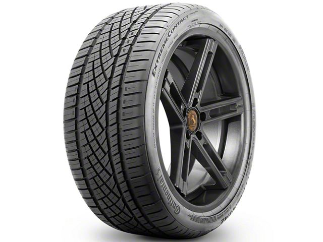 Continental ExtremeContact DWS06 PLUS Tire (255/35R20)