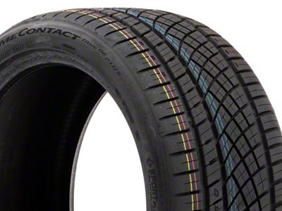 Continental ExtremeContact DWS06 PLUS Tire (275/40R20)