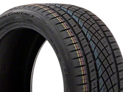 Continental ExtremeContact DWS06 PLUS Tire (285/30R20)