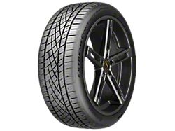 Continental ExtremeContact DWS06 PLUS Tire (225/40R18)