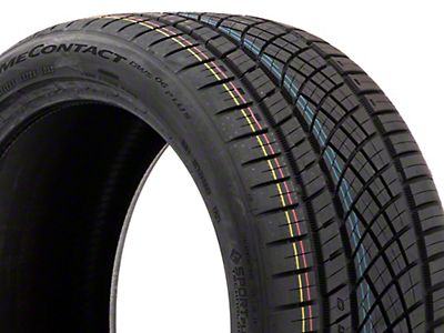 Continental Challenger Extreme Contact DWS06 PLUS Tire 15573430000 