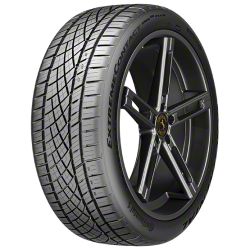Continental Corvette ExtremeContact DWS06 PLUS Tire 15572700000