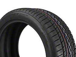 Continental ExtremeContact DWS06 PLUS Tire (275/40R19)