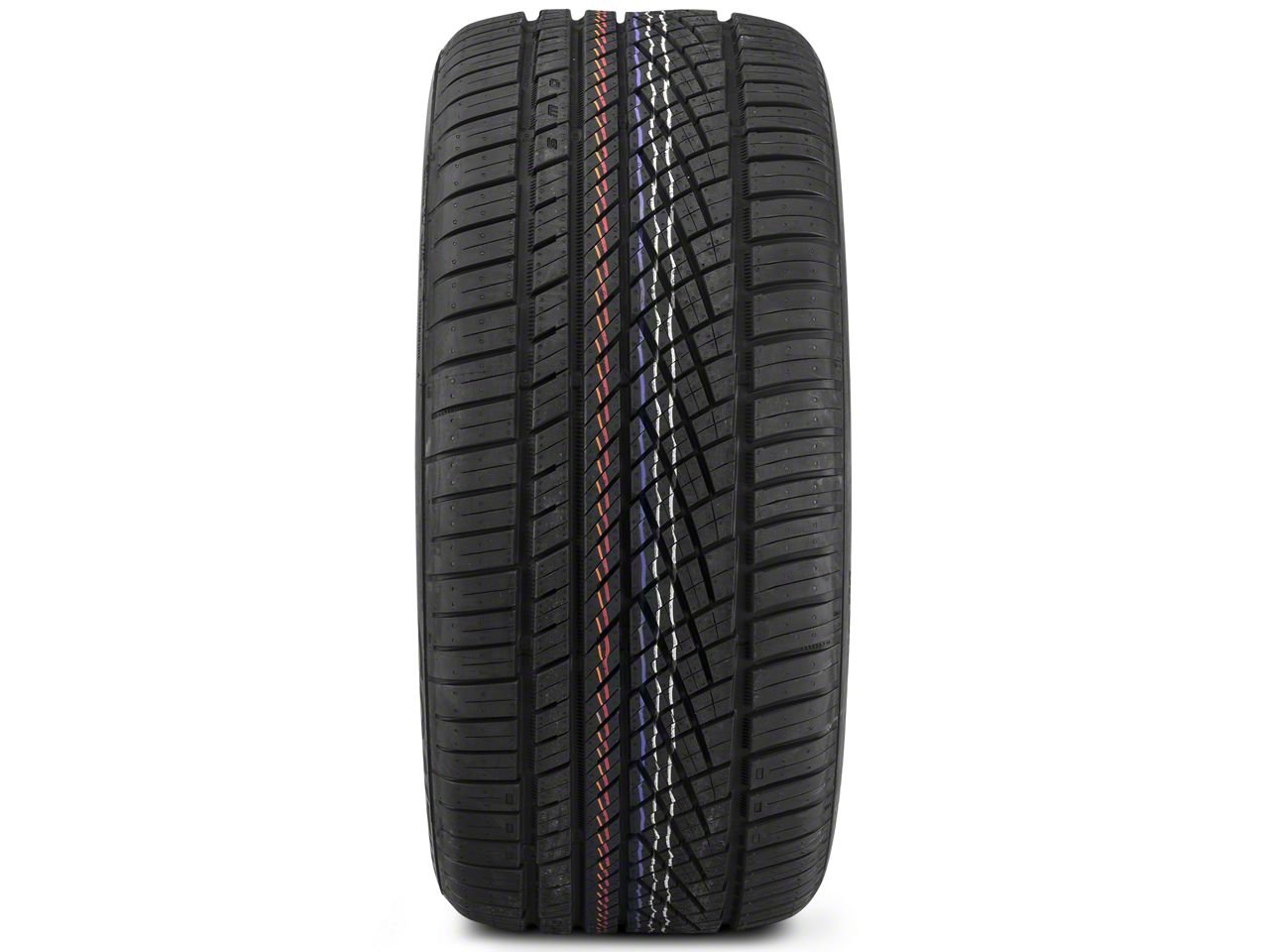 Continental Mustang Extreme Contact DWS06 High Performance All