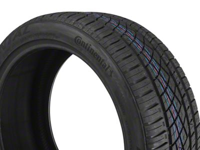 Continental ExtremeContact DWS06 PLUS Tire (275/40R19)