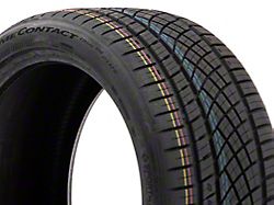 Continental ExtremeContact DWS06 PLUS Tire (265/35R22)