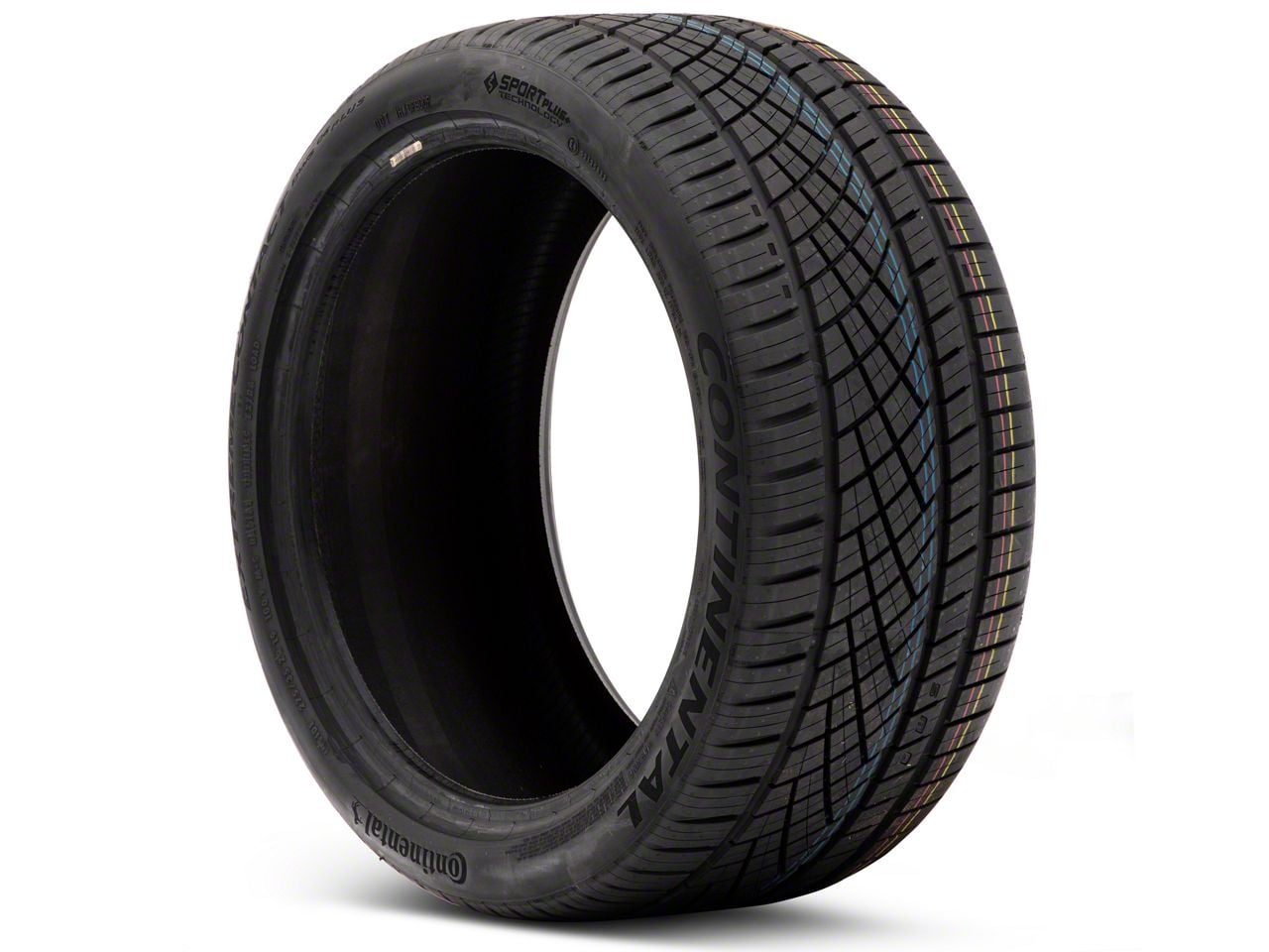 Continental Mach-E Extreme Contact DWS06 PLUS Tire 15573390000