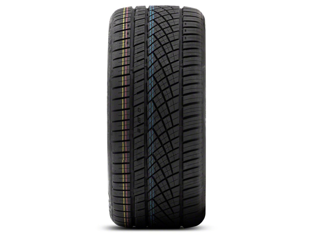 Continental Mustang Extreme Contact DWS06 PLUS Tire 15573390000
