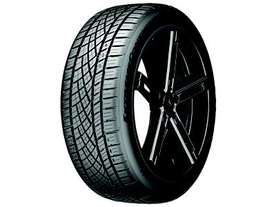 Continental ExtremeContact DWS06 PLUS Tire (235/50R18)