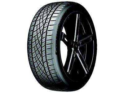 Continental ExtremeContact DWS06 PLUS Tire (245/45R17)