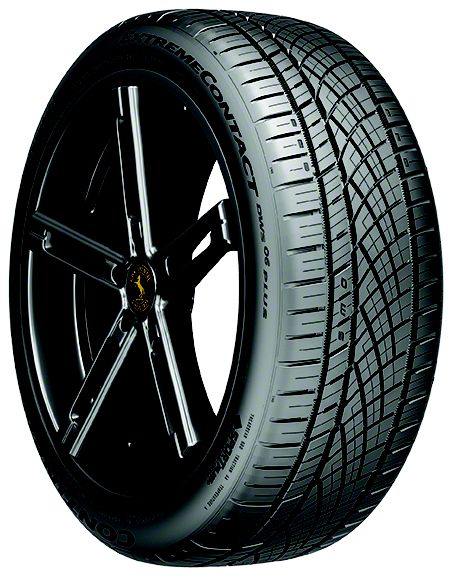 Continental Mustang ExtremeContact DWS06 PLUS Tire 15573380000