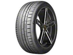 Continental ExtremeContact Sport 02 Tire (225/45R17)