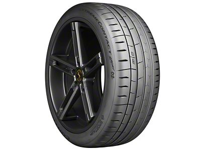 Continental ExtremeContact Sport 02 Tire (245/45R17)