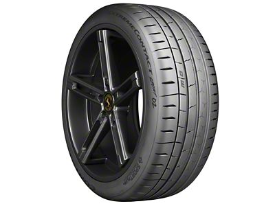 Continental ExtremeContact Sport 02 Tire (275/40R19)