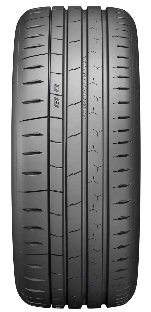 Continental Mustang ExtremeContact Sport 02 Tire 03125430000