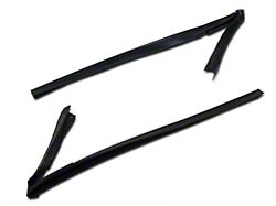 OPR Door Window Run Channel Weatherstrip and T-Top (83-86 Mustang Convertible)