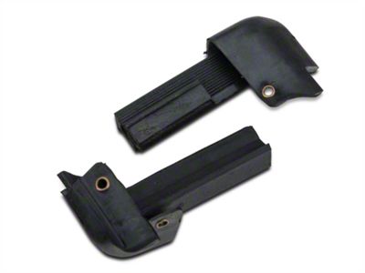 Door Window Run Channel Weatherstrip and T-Top (83-86 Mustang Convertible)