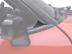 OPR Convertible Door to Window Seal Caps (89-93 Mustang Convertible)
