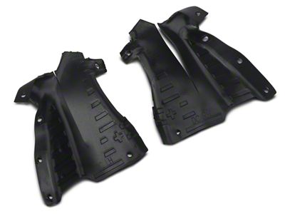 Convertible Quarter Post Seals (83-93 Mustang Convertible)