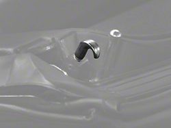 OPR Convertible J-Hook Latch (83-93 Mustang Convertible)