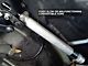 OPR Convertible Top Hydraulic Lift Cylinder (99-04 Mustang Convertible)