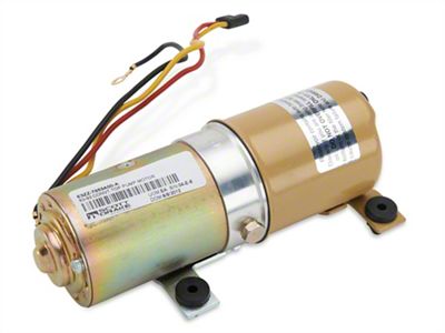 Convertible Top Pump Motor (83-93 Mustang Convertible)