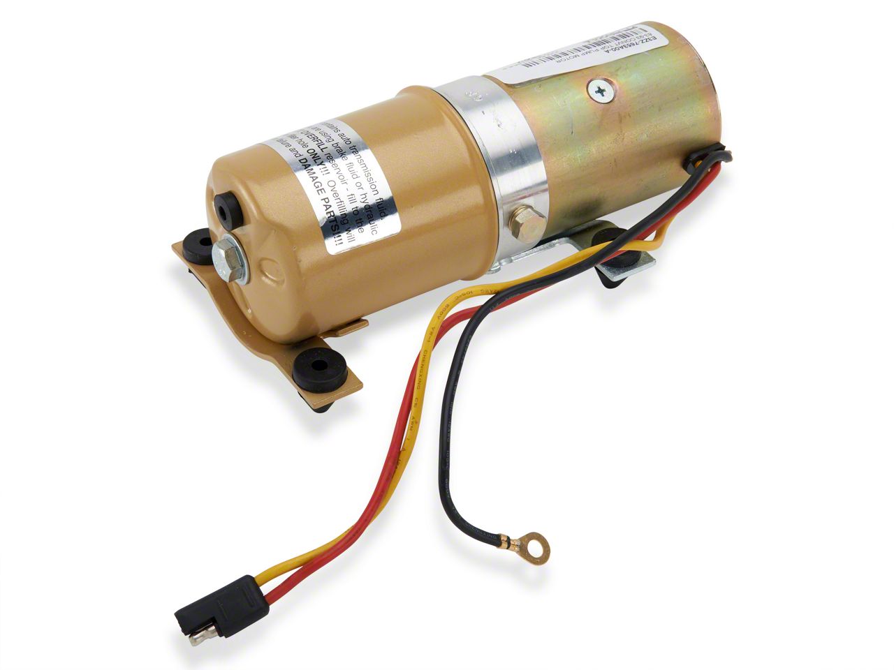 OPR Mustang Convertible Top Pump Motor 12748 (83-93 Mustang