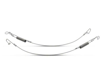 OPR Convertible Top Rear Flap Cables (94-04 Mustang Convertible)