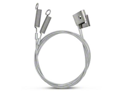 Convertible Top Side Cables (95-98 Mustang Convertible)