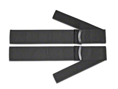 Convertible Top Pads (05-14 Mustang Convertible)