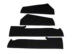 OPR Convertible Top Pads (83-90 Convertible)