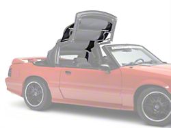 OPR Convertible Top Pads (91-93 Convertible)
