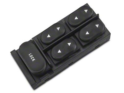 Convertible Window Switch (94-04 Mustang Convertible)
