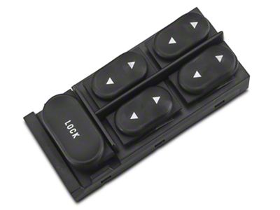 OPR Convertible Window Switch (94-04 Mustang Convertible)