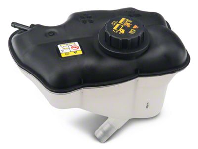 Coolant Recovery Tank (05-10 Mustang)