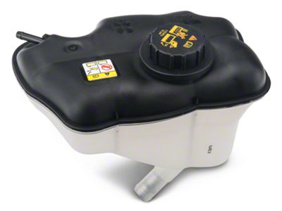 OPR Coolant Recovery Tank (05-10 Mustang)