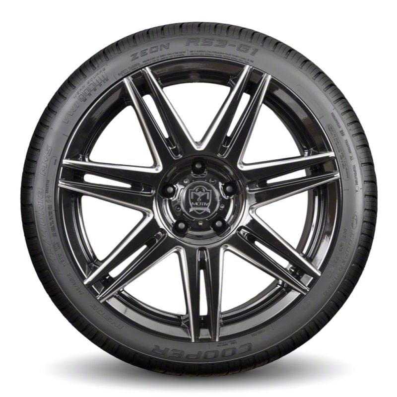 Cooper Camaro Zeon RS3-G1 Tire 160082017 (245/50R16) - Free
