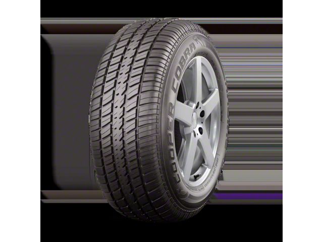 Cooper Mustang Cobra Radial G/T Tire 90000002530 (P215/70R15) - Free ...