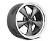 17x9 Bullitt Wheel & Lionhart All-Season LH-503 Tire Package (94-98 Mustang)