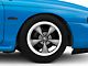 17x9 Bullitt Wheel & Lionhart All-Season LH-503 Tire Package (94-98 Mustang)