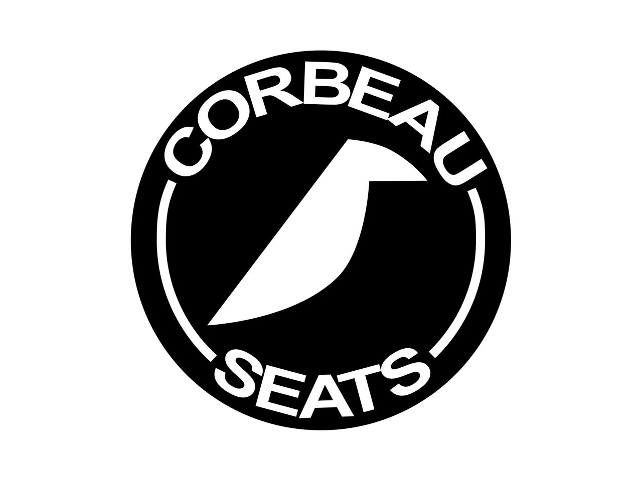 Corbeau Seats