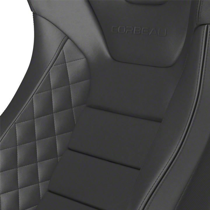 Corbeau Mustang Sportline RRS Reclining Seats with Double Locking Seat ...