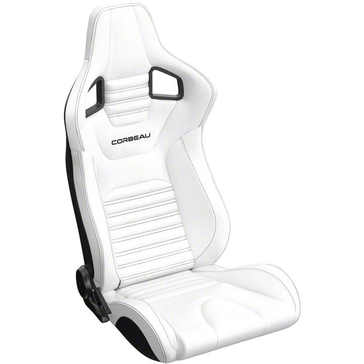Corbeau Camaro Sportline RRS Reclining Seats with Double Locking Seat