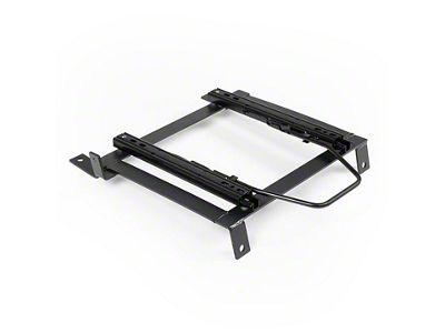 Corbeau Double Locking Seat Bracket for Corbeau Seats Only; Passenger Side (08-11 Challenger)