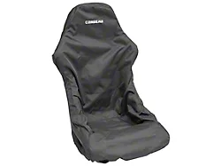Corbeau Fixed Seat Saver; Black (Universal; Some Adaptation May Be Required)