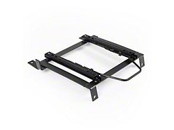 Corbeau Double Locking Seat Bracket for Corbeau Seats Only; Driver Side (97-04 Corvette C5)
