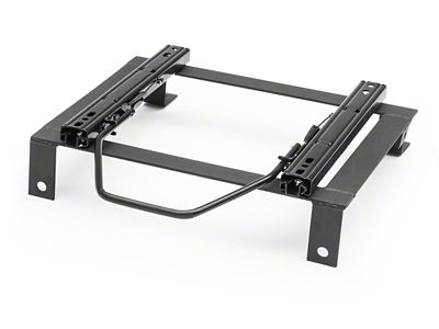 Corbeau Double Locking Seat Bracket for Corbeau Seats Only; Passenger Side (14-19 Corvette C7)