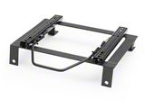 Corbeau Double Locking Seat Bracket for Corbeau Seats Only; Driver Side (15-23 Mustang)