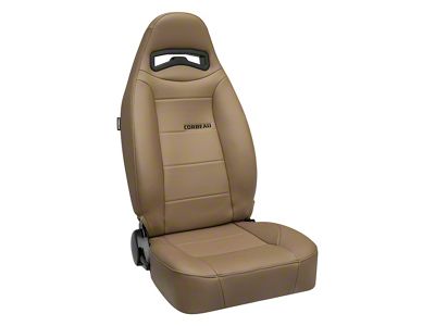 Corbeau Moab Reclining Seats; Spice Vinyl; Pair (Universal; Some Adaptation May Be Required)